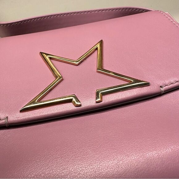 Golden Goose | dusty rose star mini crossbody bag - Picture 10 of 13